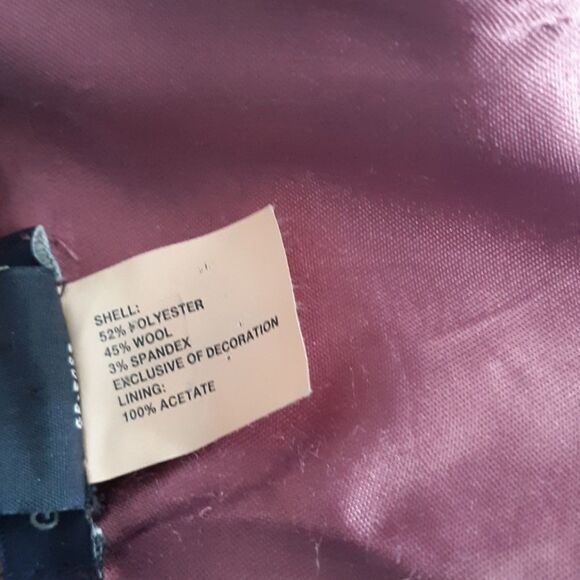 Gap stretch black dress - Picture 8 of 8